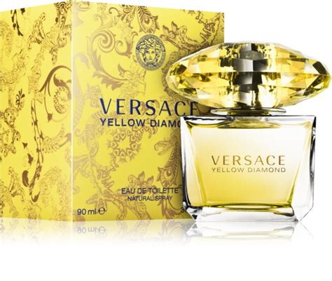 versace yellow diamond цена|Yellow Diamond versace дамски парфюми Douglas и Beauty Zone.